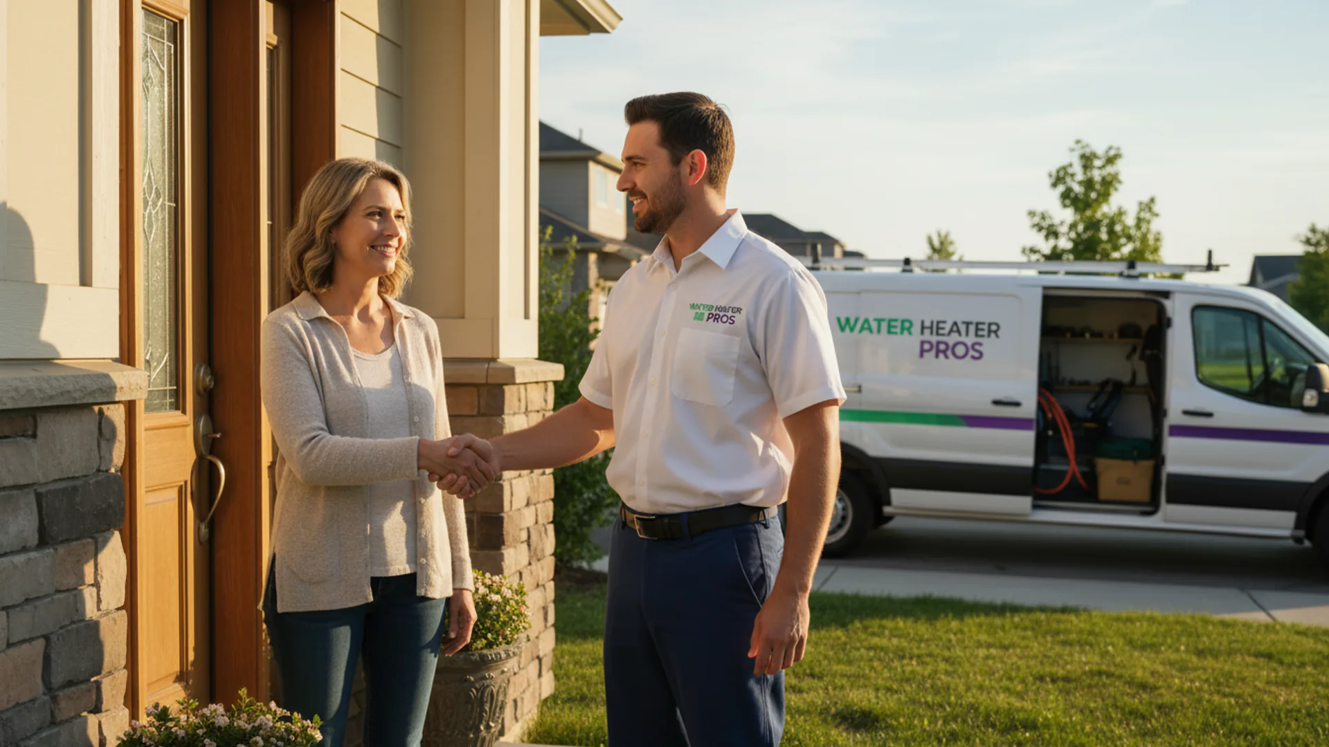 water heater repair in Bristol, VA Near Me